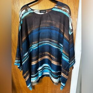 Eskandar Silk Tunic size 1